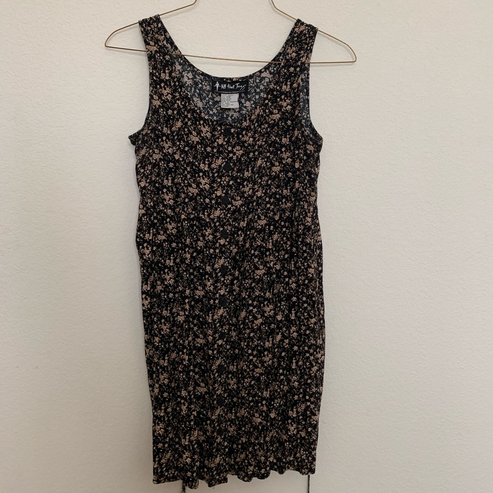 mini length button down dress